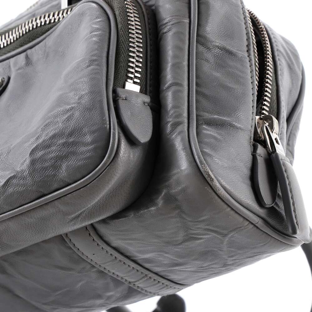 Prada Re-Edition Top Handle Shoulder #234802P21B - Picture 7 of 8